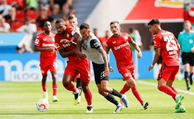 OD体育线上-关于集结日社区盾焦点战，勒沃库森篮板制胜，气氛紧张，赛季目标并未改变的信息